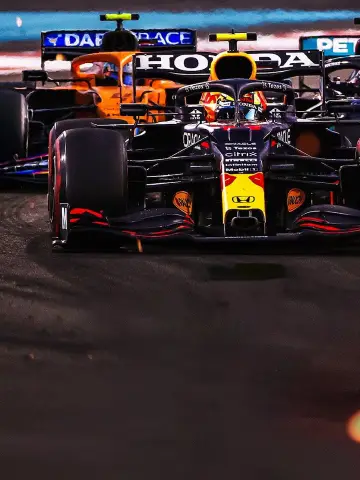 Постер к сериалу "Formula 1. Драйв выживания" #1367191