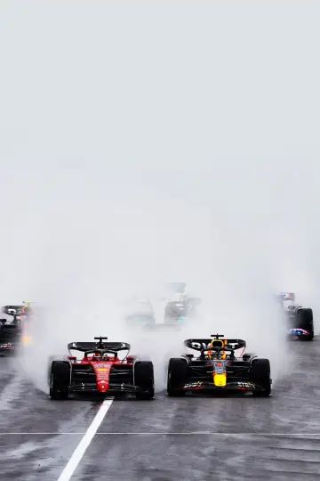 Постер к сериалу "Formula 1. Драйв выживания" #1367194