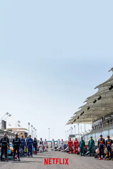 Постер к сериалу "Formula 1. Драйв выживания" #1367195