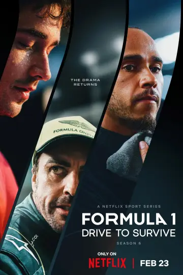 Постер к сериалу "Formula 1. Драйв выживания" #1367197