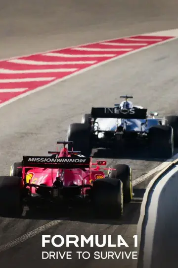 Постер к сериалу "Formula 1. Драйв выживания" #1367199