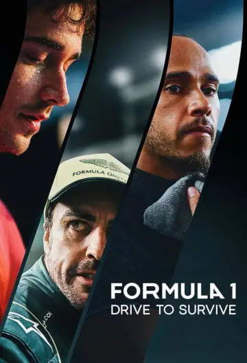 Постер к сериалу "Formula 1. Драйв выживания" #1367201