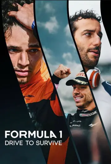 Постер к сериалу "Formula 1. Драйв выживания" #1367202