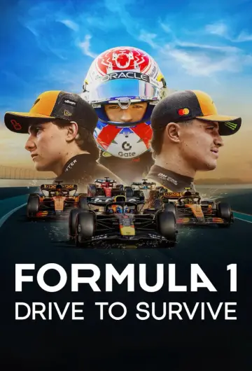 Постер к сериалу "Formula 1. Драйв выживания" #1367209