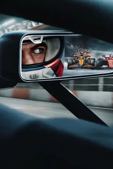 Постер к сериалу "Formula 1. Драйв выживания" #1367210
