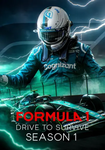 Постер к сериалу "Formula 1. Драйв выживания" #1708626