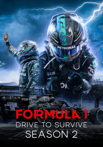 Постер к сериалу "Formula 1. Драйв выживания" #1708632