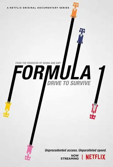 Постер к сериалу "Formula 1. Драйв выживания" #1708634