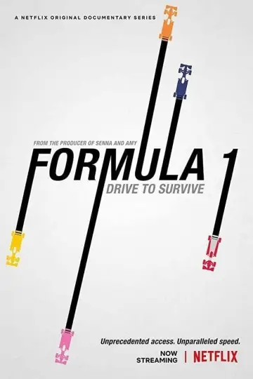Постер к сериалу "Formula 1. Драйв выживания" #1708635