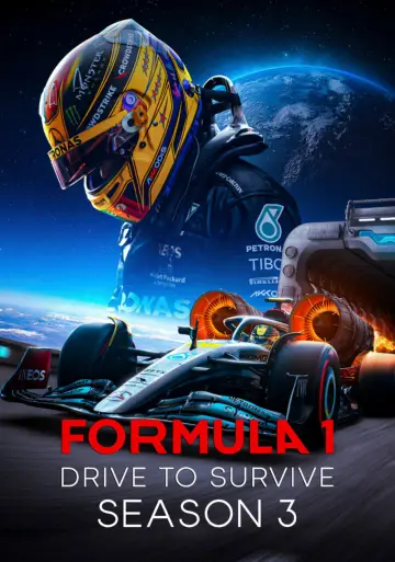 Постер к сериалу "Formula 1. Драйв выживания" #1708638
