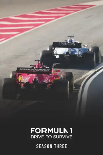 Постер к сериалу "Formula 1. Драйв выживания" #1708639