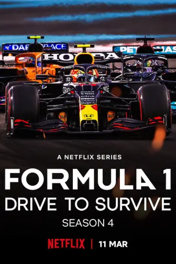 Постер к сериалу "Formula 1. Драйв выживания" #1708642