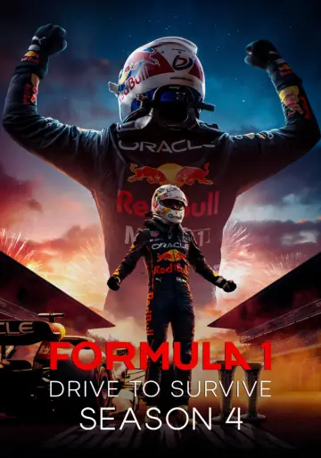 Постер к сериалу "Formula 1. Драйв выживания" #1708644