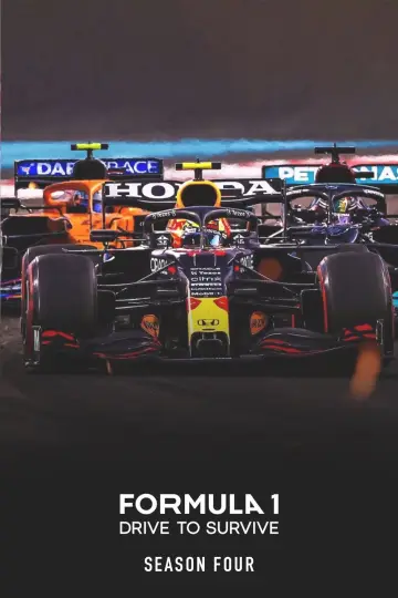 Постер к сериалу "Formula 1. Драйв выживания" #1708645