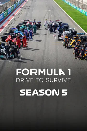 Постер к сериалу "Formula 1. Драйв выживания" #1708647