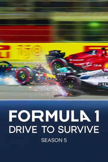 Постер к сериалу "Formula 1. Драйв выживания" #1708648