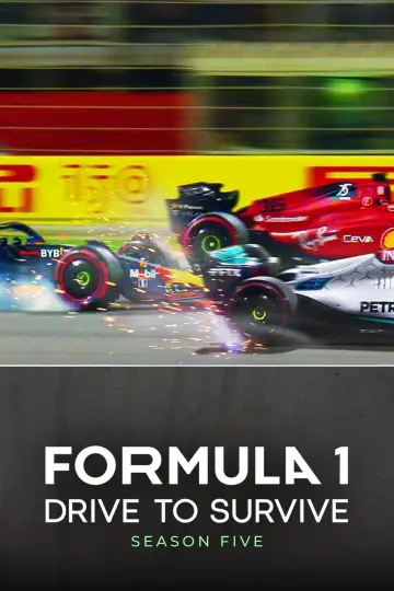 Постер к сериалу "Formula 1. Драйв выживания" #1708649