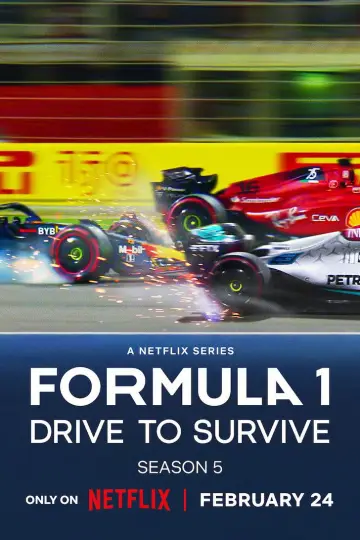 Постер к сериалу "Formula 1. Драйв выживания" #1708650