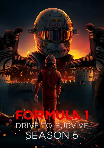 Постер к сериалу "Formula 1. Драйв выживания" #1708651