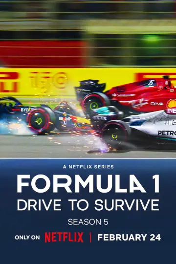 Постер к сериалу "Formula 1. Драйв выживания" #1708652