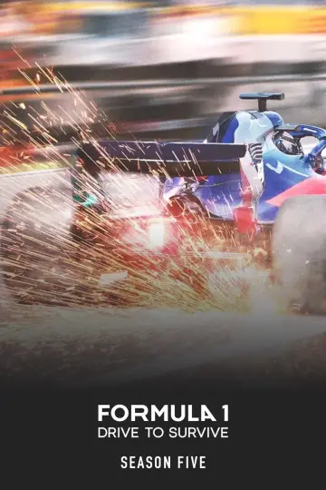 Постер к сериалу "Formula 1. Драйв выживания" #1708654