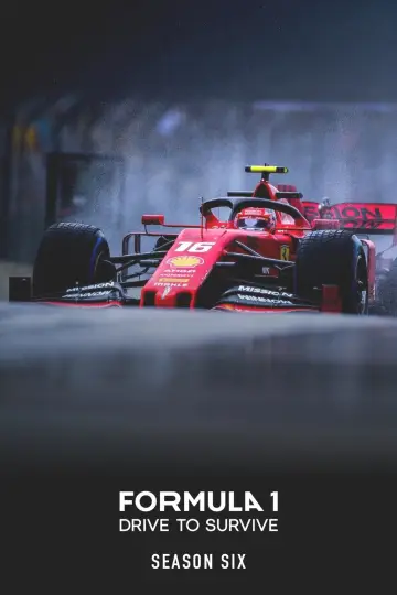 Постер к сериалу "Formula 1. Драйв выживания" #1708657