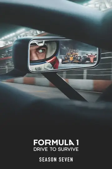 Постер к сериалу "Formula 1. Драйв выживания" #1708660