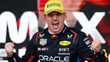 Задник к сериалу "Formula 1. Драйв выживания" #1786371