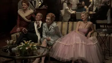 Задник к сериалу "Голливуд" #1465630