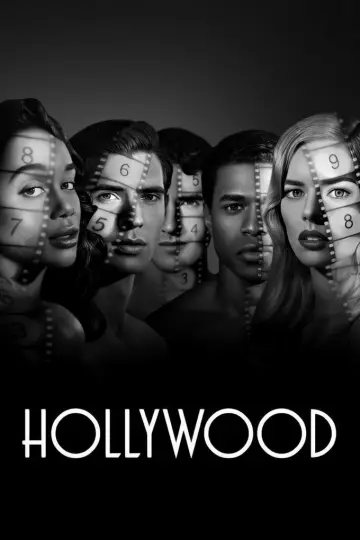 Постер к сериалу "Голливуд" #1465637