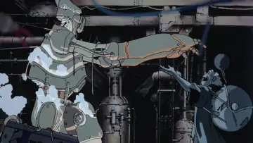 Задник к сериалу "Карнавал роботов" #1877491