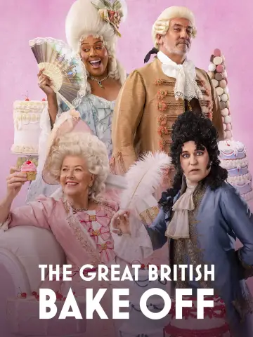 Постер к сериалу "Великий пекарь Британии" #1473573