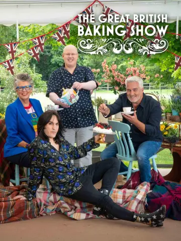 Постер к сериалу "Великий пекарь Британии" #1725502