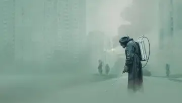 Задник к сериалу "Чернобыль" #1299939