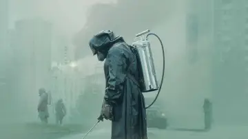 Задник к сериалу "Чернобыль" #1299941