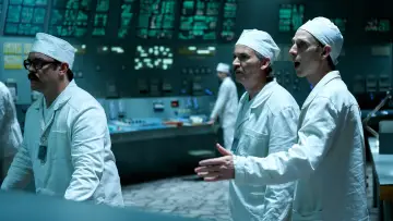 Задник к сериалу "Чернобыль" #1299943