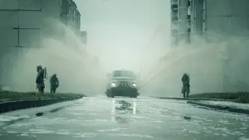 Задник к сериалу "Чернобыль" #1299949