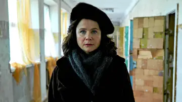 Задник к сериалу "Чернобыль" #1299950