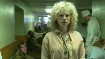Задник к сериалу "Чернобыль" #1299953