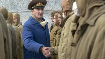 Задник к сериалу "Чернобыль" #1299955