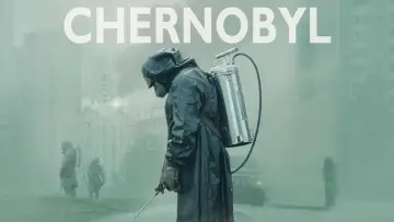 Задник к сериалу "Чернобыль" #1299959