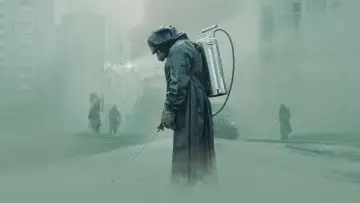 Задник к сериалу "Чернобыль" #1299969