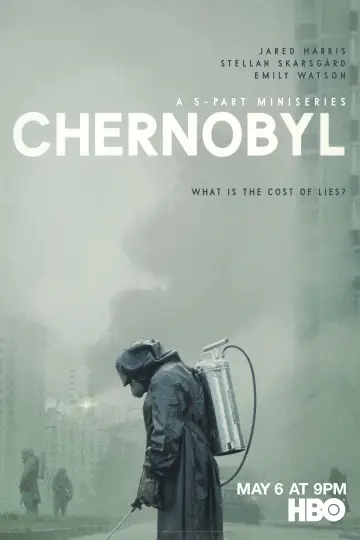 Постер к сериалу "Чернобыль" #1299983