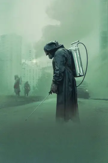 Постер к сериалу "Чернобыль" #1299985