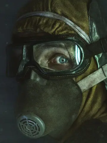 Постер к сериалу "Чернобыль" #1299992
