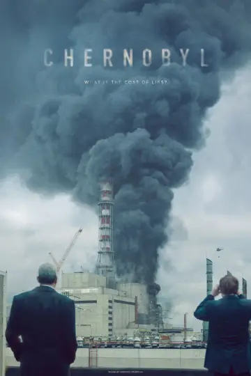 Постер к сериалу "Чернобыль" #1300001