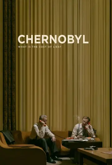 Постер к сериалу "Чернобыль" #1300010