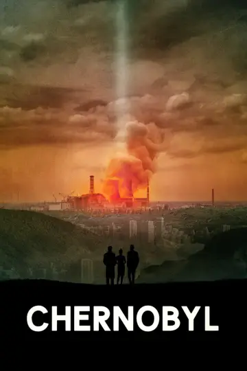 Постер к сериалу "Чернобыль" #1300011