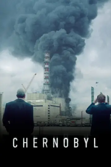 Постер к сериалу "Чернобыль" #1300013