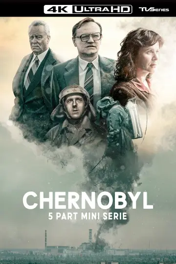 Постер к сериалу "Чернобыль" #1300021